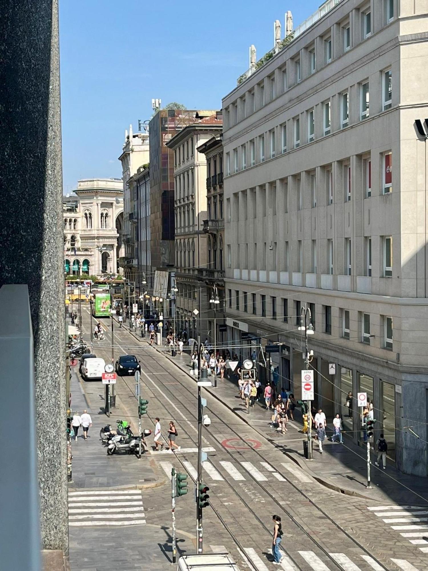 Fifty Eight Milan Duomoアパートメント エクステリア 写真
